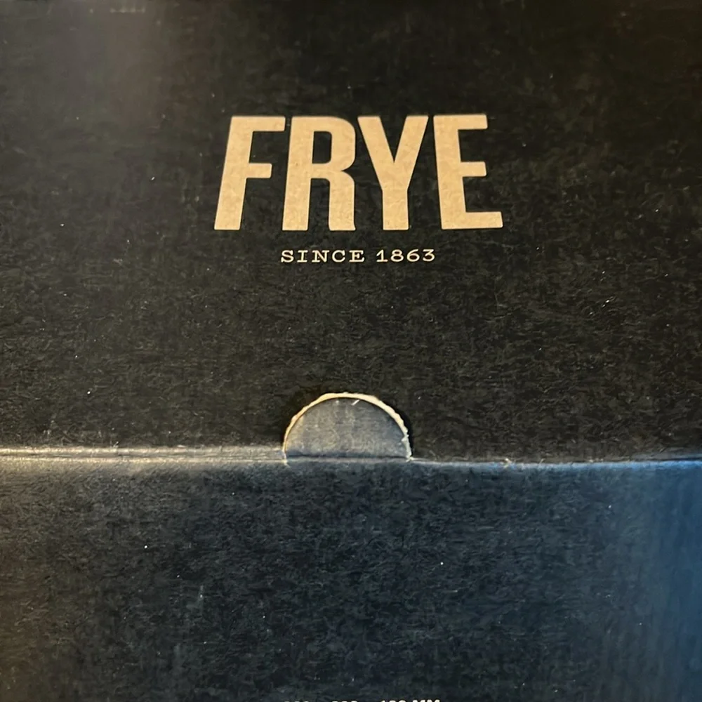 Frye Rachel Buckle Sandal 6.5 worn once!
